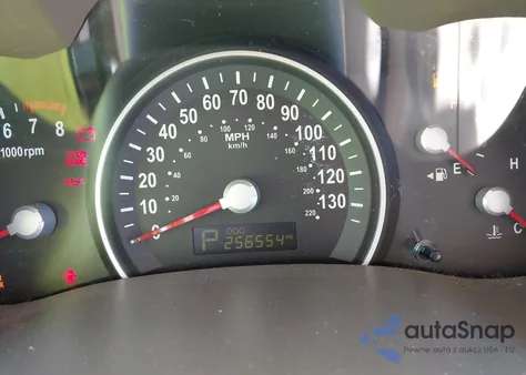 2012 Kia Sedona Lx z USA, uszkodzony, nr VIN KNDMG4C74C6461863